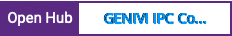 Open Hub project report for GENIVI IPC Common API
