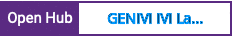 Open Hub project report for GENIVI IVI Layer Management