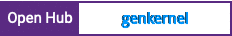Open Hub project report for genkernel