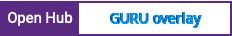 Open Hub project report for GURU overlay