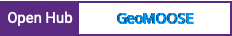 Open Hub project report for GeoMOOSE