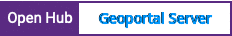 Open Hub project report for Geoportal Server