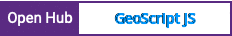 Open Hub project report for GeoScript JS