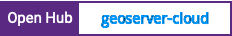 Open Hub project report for geoserver-cloud