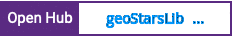 Open Hub project report for geoStarsLib  - geodetic library