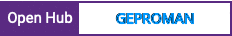 Open Hub project report for GEPROMAN