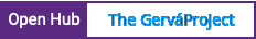 Open Hub project report for The GerváProject