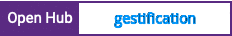 Open Hub project report for gestification