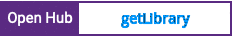 Open Hub project report for getLibrary