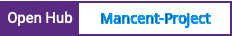 Open Hub project report for Mancent-Project