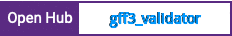 Open Hub project report for gff3_validator