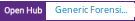 Open Hub project report for Generic Forensic Zip