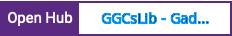 Open Hub project report for GGCsLib - Gadu-Gadu C# Library