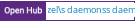 Open Hub project report for ghazel's daemons
