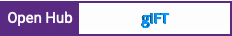 Open Hub project report for giFT