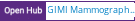 Open Hub project report for GIMI Mammography Ontology