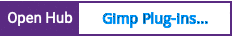 Open Hub project report for Gimp Plug-ins CVS