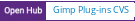 Open Hub project report for Gimp Plug-ins CVS