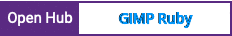 Open Hub project report for GIMP Ruby