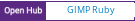 Open Hub project report for GIMP Ruby