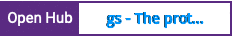Open Hub project report for gs - The prototype-based object system