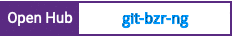 Open Hub project report for git-bzr-ng