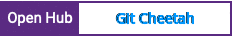 Open Hub project report for Git Cheetah