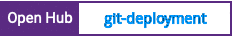 Open Hub project report for git-deployment