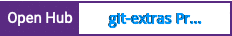 Open Hub project report for git-extras Project