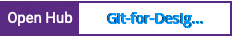 Open Hub project report for Git-for-Designers