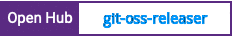 Open Hub project report for git-oss-releaser