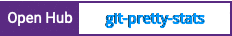 Open Hub project report for git-pretty-stats