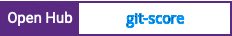 Open Hub project report for git-score