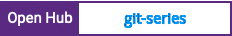 Open Hub project report for git-series