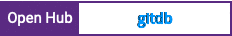 Open Hub project report for gitdb