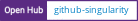 Open Hub project report for github-singularity