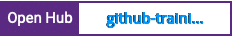 Open Hub project report for github-training-boxen