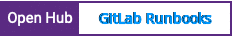 Open Hub project report for GitLab Runbooks