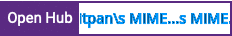 Open Hub project report for gitpan's MIME-Lite