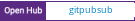 Open Hub project report for gitpubsub