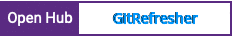 Open Hub project report for GitRefresher