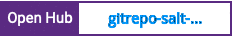 Open Hub project report for gitrepo-salt-state