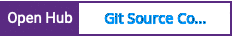 Open Hub project report for Git Source Control Provider