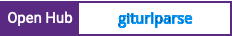 Open Hub project report for giturlparse