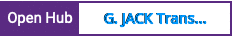 Open Hub project report for G. JACK Transport