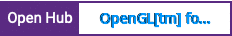Open Hub project report for OpenGL[tm] for Java[tm]