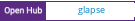 Open Hub project report for glapse