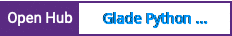 Open Hub project report for Glade Python Code Generator