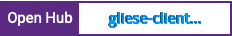 Open Hub project report for gliese-client-as3-demo