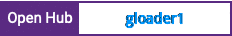 Open Hub project report for gloader1